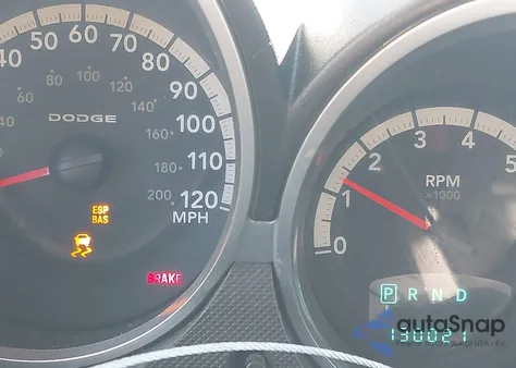 2007 Dodge Nitro Slt/Rt from USA, damaged, VIN 1D8GT58K37W625056